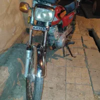 تیز پر ۱۲۵مدل۹۵|موتورسیکلت|مشهد, خواجه ربیع|دیوار