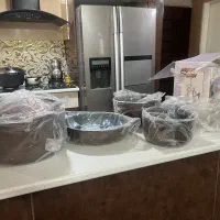 ظرف برای پختن غذا|ظروف پخت‌وپز|تهران, منیریه|دیوار