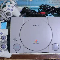 پلی استیشن 1 سونی یک