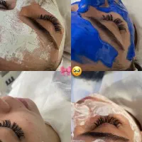 خاویار تراپی همراه با پاکسازی پوست و فشیال تخصصی|خدمات آرایشگری و زیبایی|شیراز, سفیرشمالی|دیوار