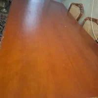 میز ناهار خوری ب همراه مبلمان|میز و صندلی غذاخوری|تهران, گمرک|دیوار