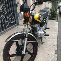 پرواز ۲۰۰ در حد صفر|موتورسیکلت|تهران, گیشا|دیوار