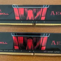 رم PC کم کار کرد DDR4  گیگ 16 دوآل