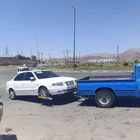 امداد خودرو. یدک کش.خودروبر.چرخ گیر|خدمات حمل و نقل|سنندج, |دیوار