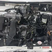 پراید ۸۸ دوگانه فابریک|خودرو سواری و وانت|قم, حکمت شمالی|دیوار