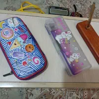 جامدادی تبلتی ،مگنتی ، ماشین حساب ،خودکار