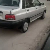 پراید مدل ۸۷|خودرو سواری و وانت|مرودشت, دولت آباد|دیوار