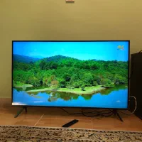 تلویزیون هوشمند سامسونگ۴۳ اینچ4K درحدنو