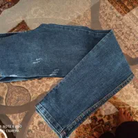 شلوار جین پسرانه مناسب 10سال|لباس|کوهدشت, |دیوار
