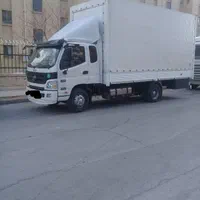 باربری اتحاد بار حمل اثاثیه منزل با کامیون ها۹متری|خدمات حمل و نقل|یزد, |دیوار