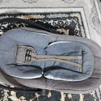 گهواره و کریر کاملا نو|اسباب و اثاث بچه|قم, علی آباد سعدگان|دیوار