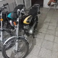 موتور سیکلت86