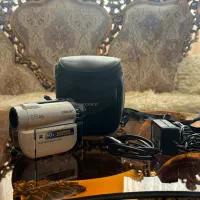 دوربین فیلم برداری سونی  ویترینی