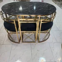 میز غذاخوری 2و4و6 نفره قیمت تولیدی