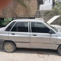 پراید 89 دوگانه سوز کم کارکرد بیمه کامل|خودرو سواری و وانت|داراب, |دیوار