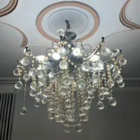 لوستر|لوستر و چراغ آویز|تهران, مجیدیه|دیوار