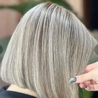 رنگ مو اقتصادی۲تومن و تتو۱۵۰۰