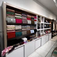 دکور مغازه دکور فروشگاه قفسه دیواری ام دی اف|فروشگاه و مغازه|بابلسر, |دیوار