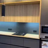 کابینت  .کمد دیواری  دکوراسیون داخلی