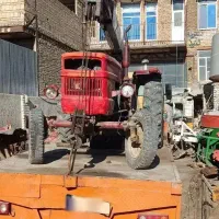 تراکتور فیات 445