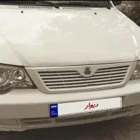 پراید۱۳۲مدل ۹۶دوگانه