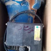 پمپ  آب2اسب کارکرده Sea land (نیاز به تعمیر دارد)|مصالح و تجهیزات ساختمان|تهران, فدک|دیوار