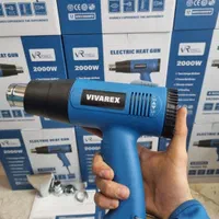 سشوار صنعتی ویوارکس با ضمانت 2000 وات|ماشینآلات صنعتی|شیراز, زند|دیوار