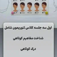آموزش کوتاهی به سبک مدرن همراه با براشینگ حرفه ای|خدمات آموزشی|یزد, |دیوار