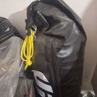 کیسه بوکس چرمی اصل بسیار محکم و قوی