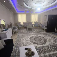 ویلایی دو طبقه جنوبی ، زمین ۱۶۰ متر ، شهرک گلها