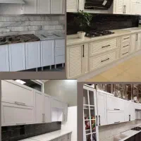 انواع کابینت کمد دیواری دکور و...|مصالح و تجهیزات ساختمان|قائن, |دیوار