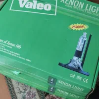 دو جفت لامپ و ترانس زنون valeo