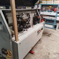 لبه چسبان صنعتی sicar|ماشینآلات صنعتی|اصفهان, ارزنان|دیوار