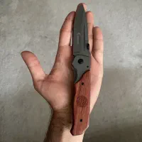 چاقو مناسب کمپ و کوهنوردی