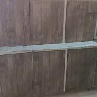 تعمیر کابینت ام دی آف و فلزی|مصالح و تجهیزات ساختمان|بندر ماهشهر, |دیوار