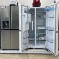 ساید دوو مدل سینسان دو درب SXi20-10 هوشمند IOT|یخچال و فریزر|رشت, گلسار|دیوار
