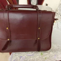 کیف مردانه استفاده نشد  برند ماسیمو دوتی