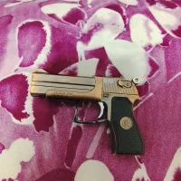 دوتا فندک پنج بکس چاقو گادفادر|زیورآلات و اکسسوری|املش, |دیوار