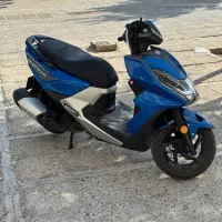 موتور FX 150 مدل 1402