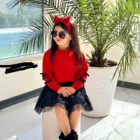 بلوز و دامن ۲/۵ تا ۹ سال