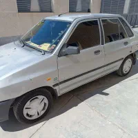 پراید ۸۹دوگانه کارخانه