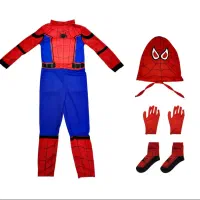 لباس شخصیت کارتونی اسپایدر من