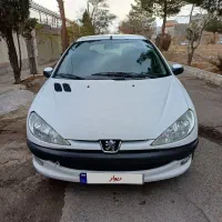 پژو ۲۰۶ تیپ ۵ مدل ۹۳ tu5