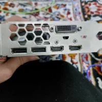 گرافیک MSI RX580 8 GIG Armor