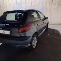 206 تیپ ۲ مدل ۹۸