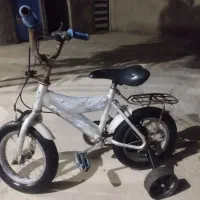 دوچرخه سایز 12در حد نو