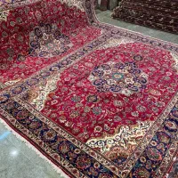 جفت ۹متری دستباف تبریز اعلاباف رنگ خاص