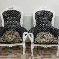 مبل نیمه سلطنتی ۹ نفر ه