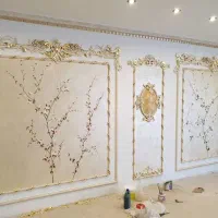 نقاش . نقاشی ساختمان (رنگکاری)