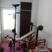 وسایل و دستگاه  بدنسازی